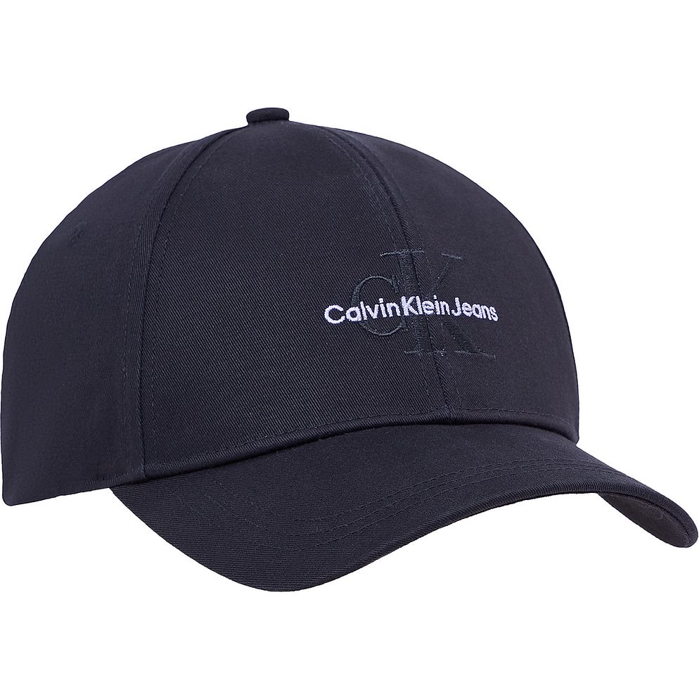 Calvin Klein Jeans Mono Logo Embro Keps 27 cm Calvin Klein Jeans Mono Logo Embro Keps 27 cm