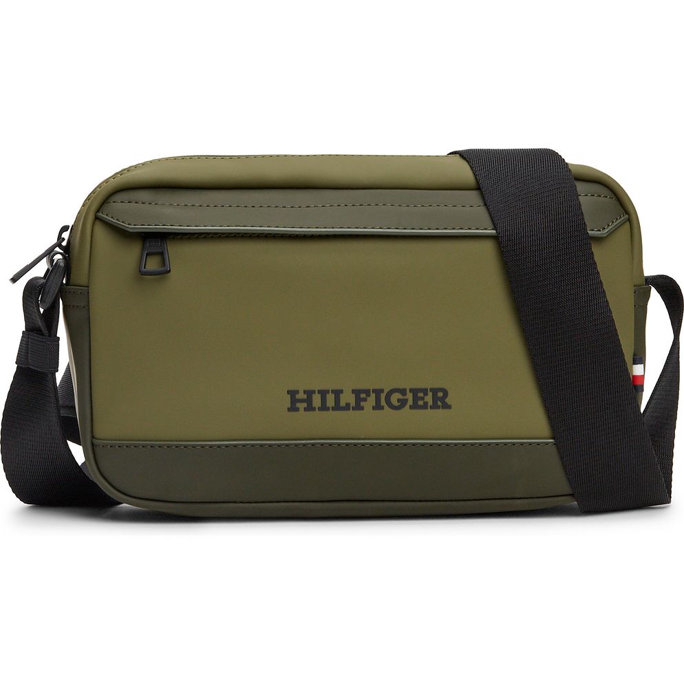 Tommy Hilfiger TH Monotype Borsa a tracolla 24 cm Tommy Hilfiger TH Monotype Borsa a tracolla 24 cm
