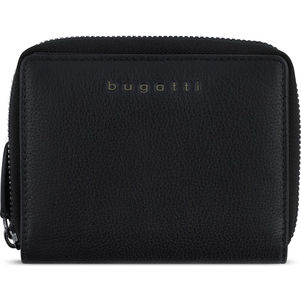 bugatti Mira Portafoglio Vera Pelle 13 cm bugatti Mira Portafoglio Vera Pelle 13 cm