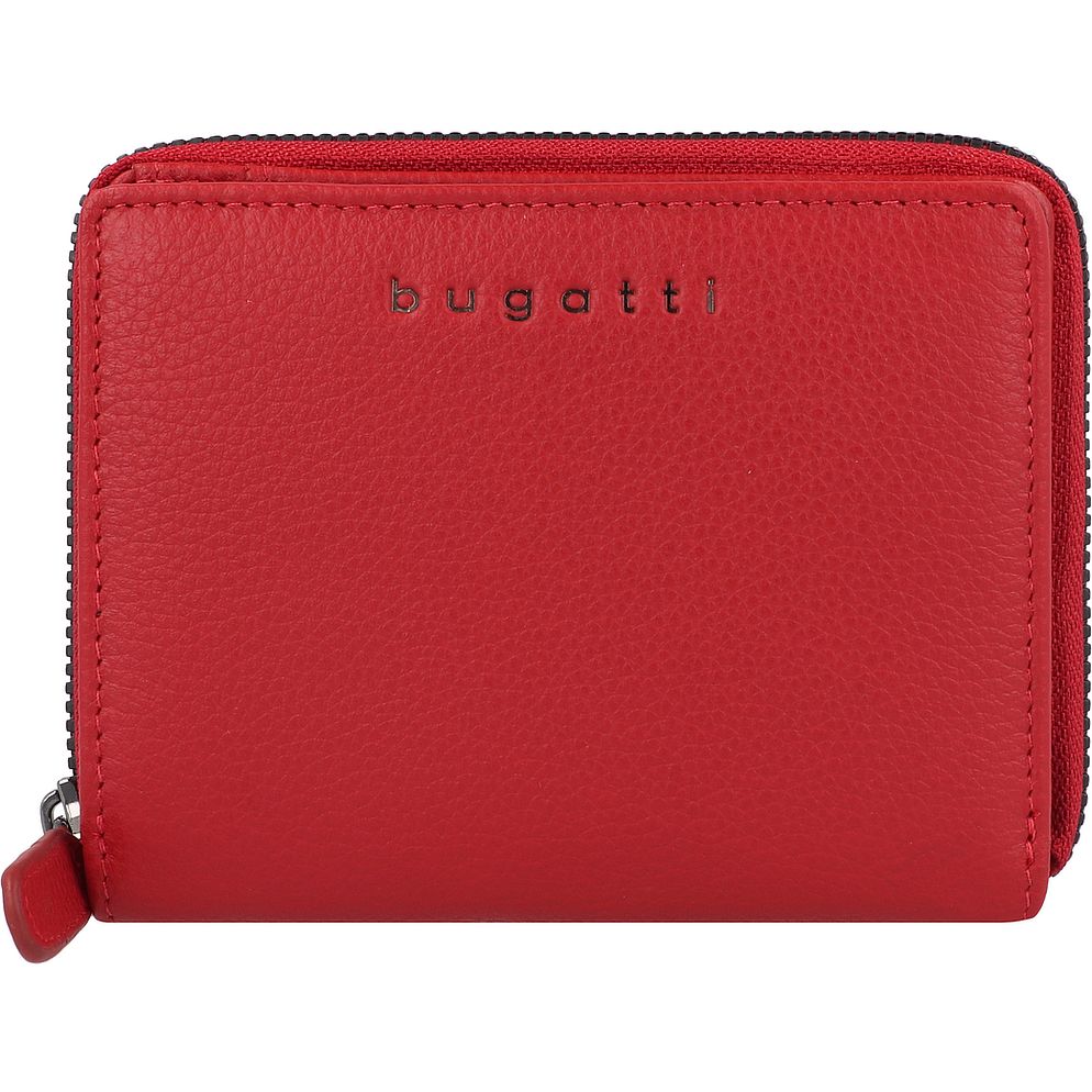 bugatti Mira Portafoglio Vera Pelle 13 cm bugatti Mira Portafoglio Vera Pelle 13 cm
