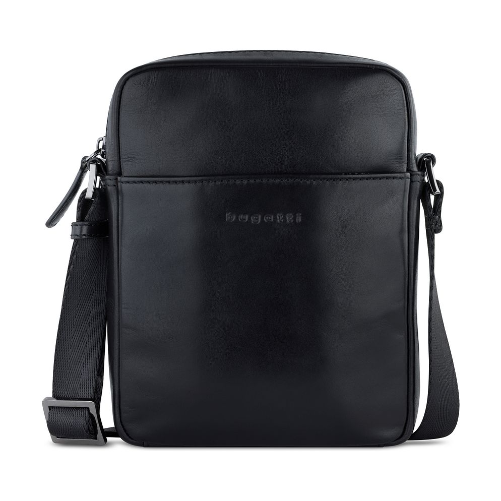 bugatti Romano Mini Borsa Borsa a tracolla Vera Pelle 17 cm bugatti Romano Mini Borsa Borsa a tracolla Vera Pelle 17 cm