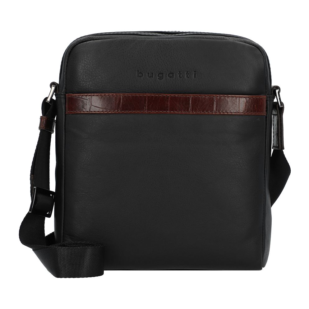 bugatti Corso DeLuxe Borsa a tracolla Vera Pelle 22 cm bugatti Corso DeLuxe Borsa a tracolla Vera Pelle 22 cm