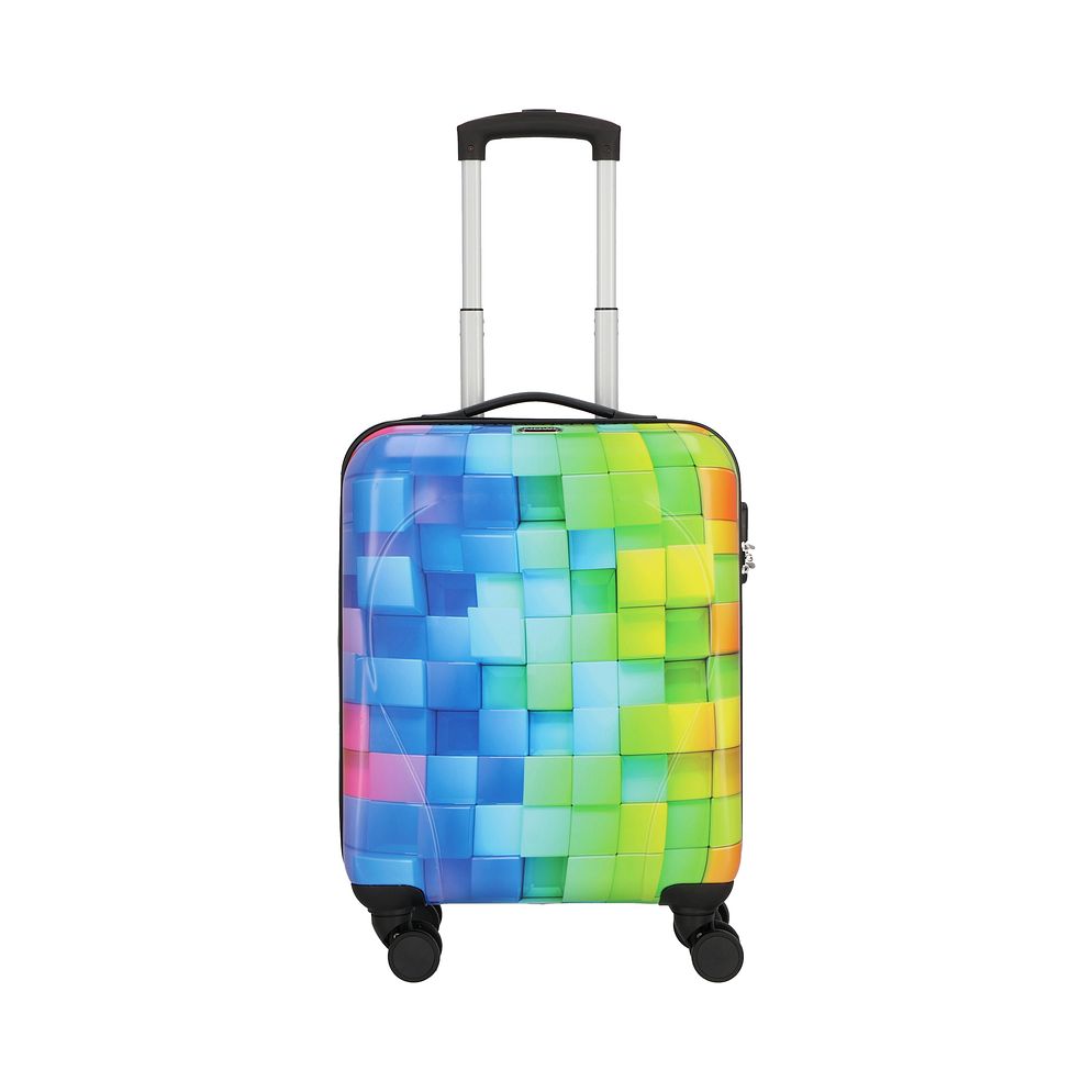 NOWI Santa Cruz De Tenerife 4 ruote Trolley cabina S 54 cm NOWI Santa Cruz De Tenerife 4 ruote Trolley cabina S 54 cm