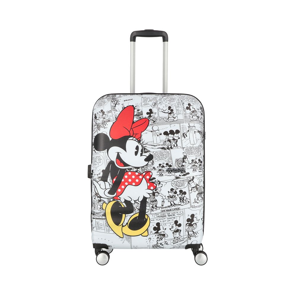 American Tourister Wavebreaker Disney 4-hjulig Resväska 67 cm American Tourister Wavebreaker Disney 4-hjulig Resväska 67 cm