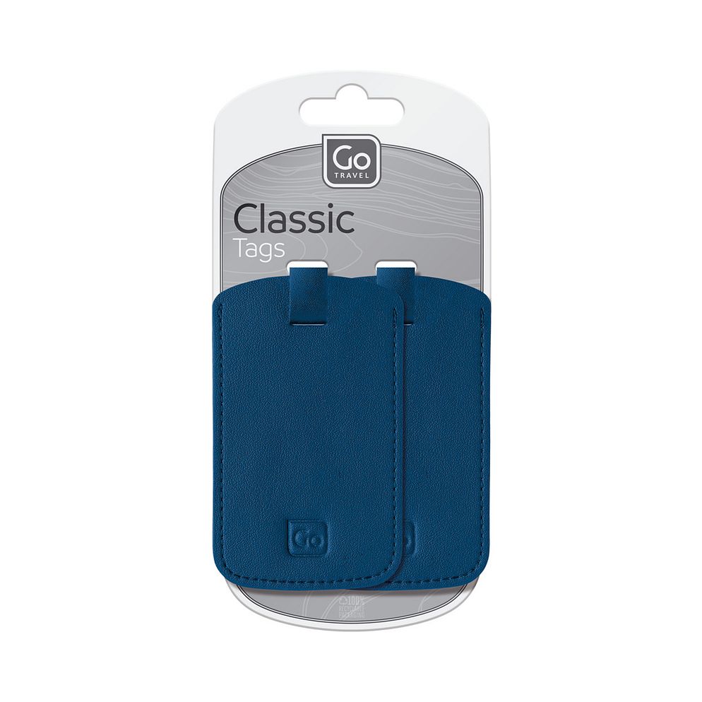 Go Travel Classic Tags Kuffertophæng 9.5 cm Go Travel Classic Tags Kuffertophæng 9.5 cm
