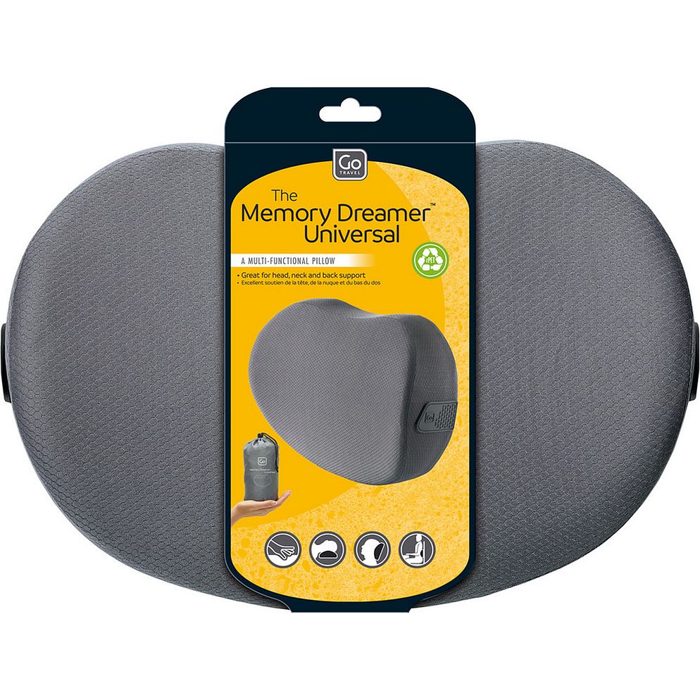 Go Travel The Memory Dreamer Resekudde 31.5 cm