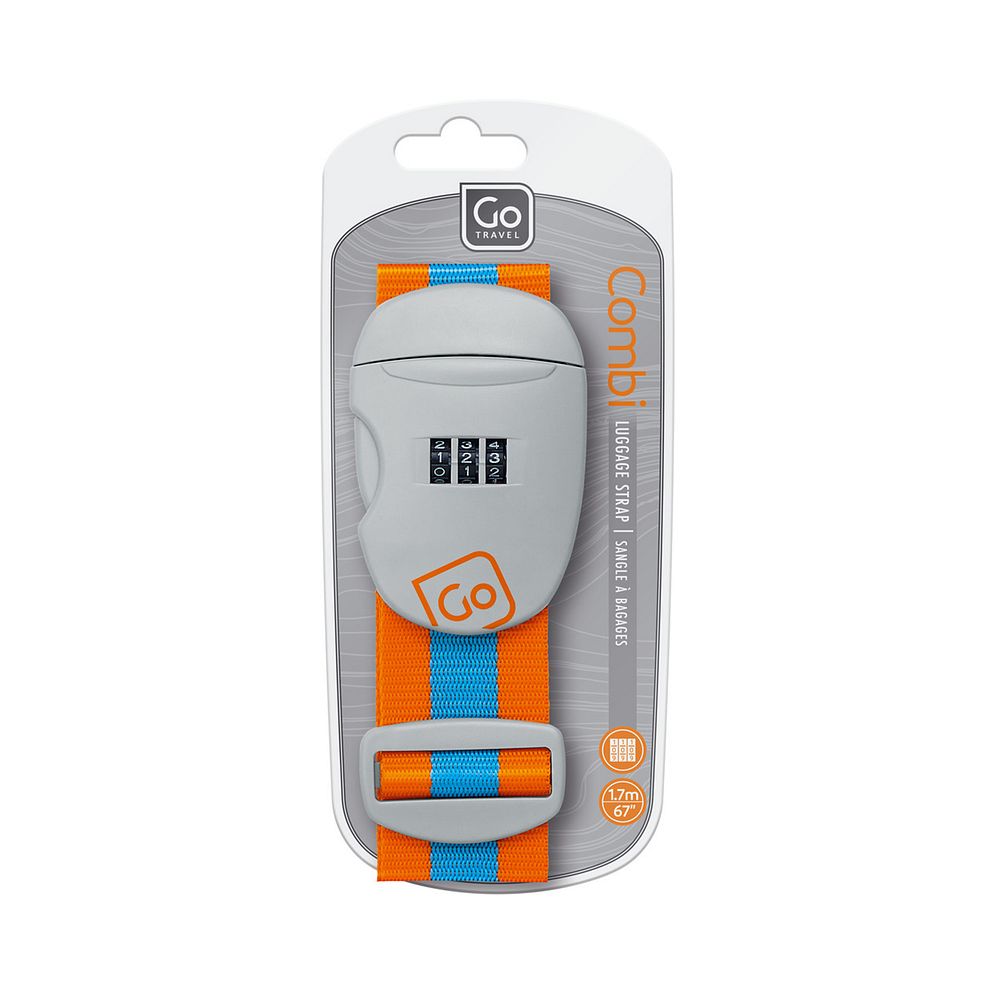 Go Travel Combi Kuffertrem 5 cm Go Travel Combi Kuffertrem 5 cm