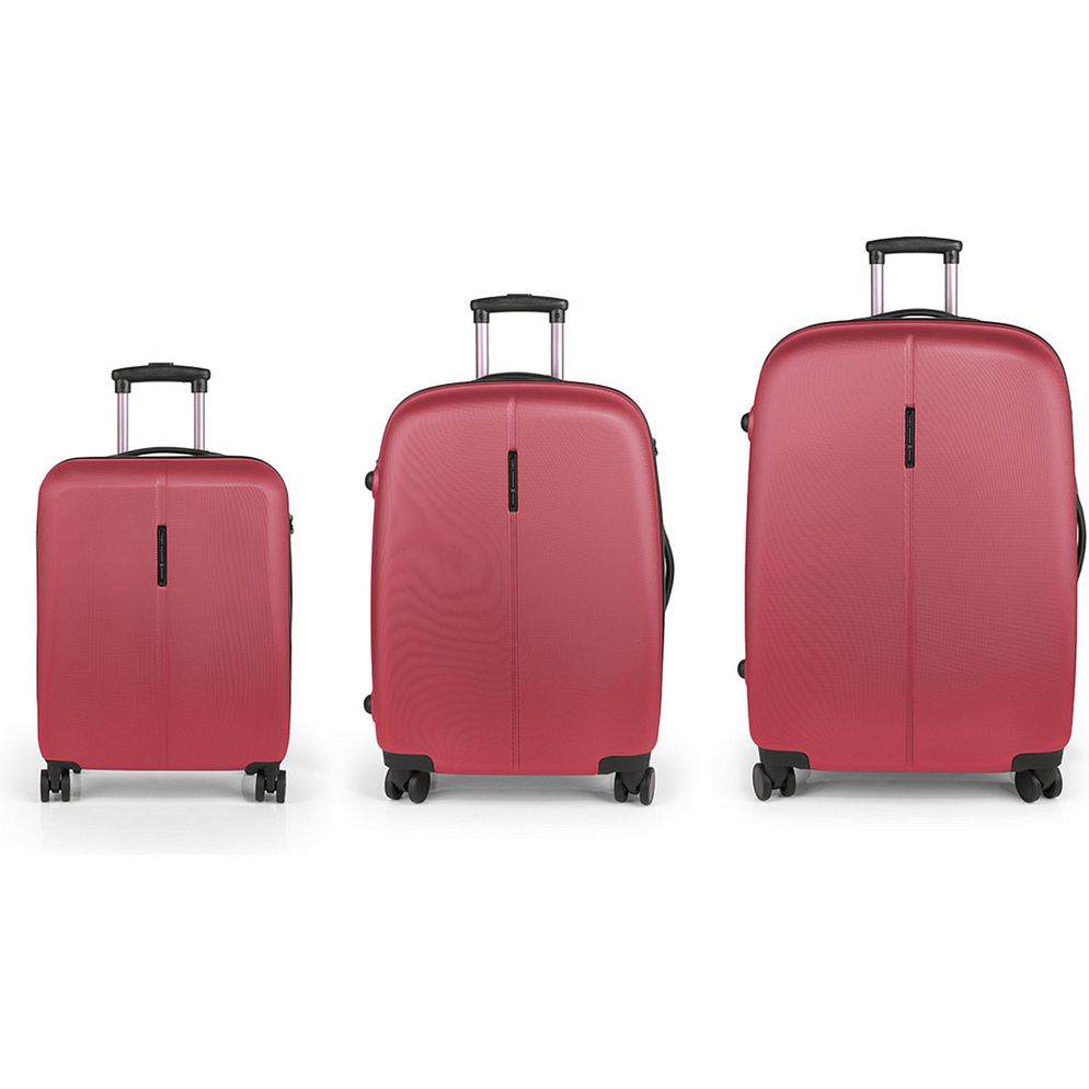Gabol Paradise XP 4 ruote Set di valigie 3 pezzi espandibile Gabol Paradise XP 4 ruote Set di valigie 3 pezzi espandibile