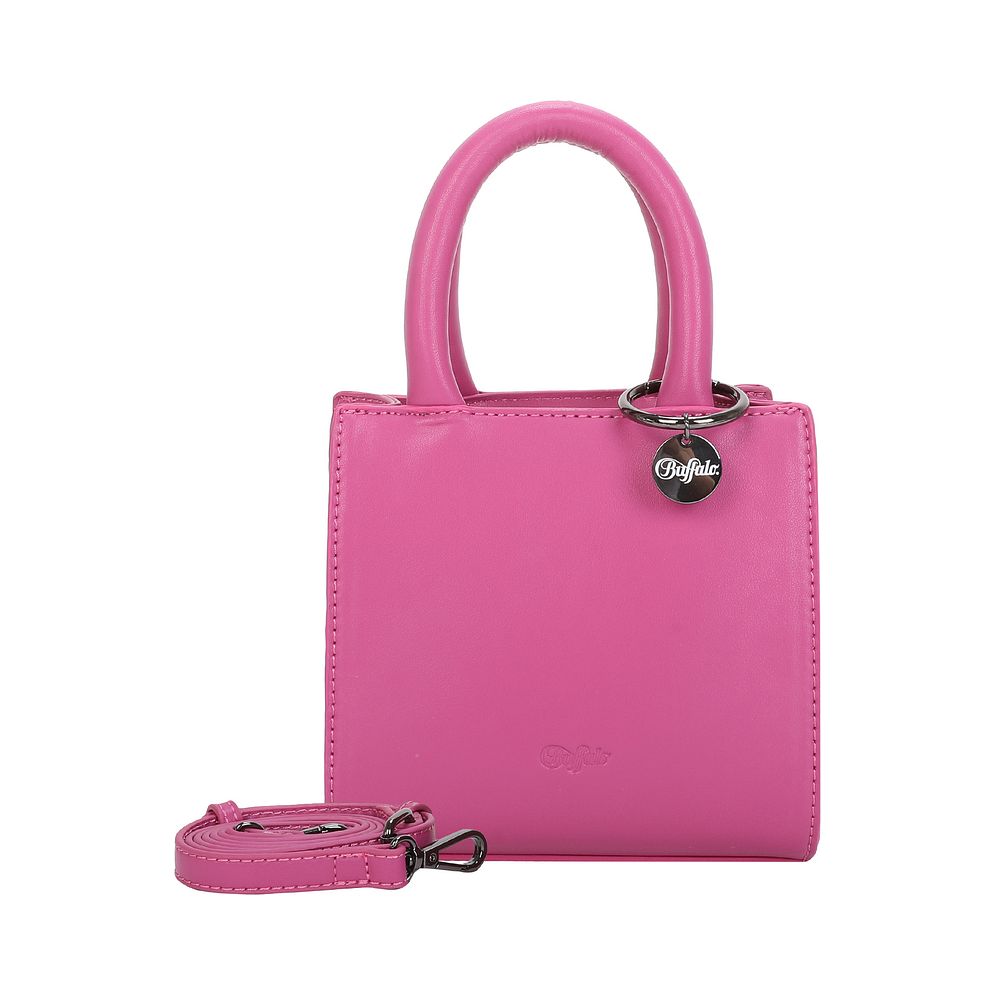 Buffalo Boxy Mini borsa a mano 17.5 cm Buffalo Boxy Mini borsa a mano 17.5 cm