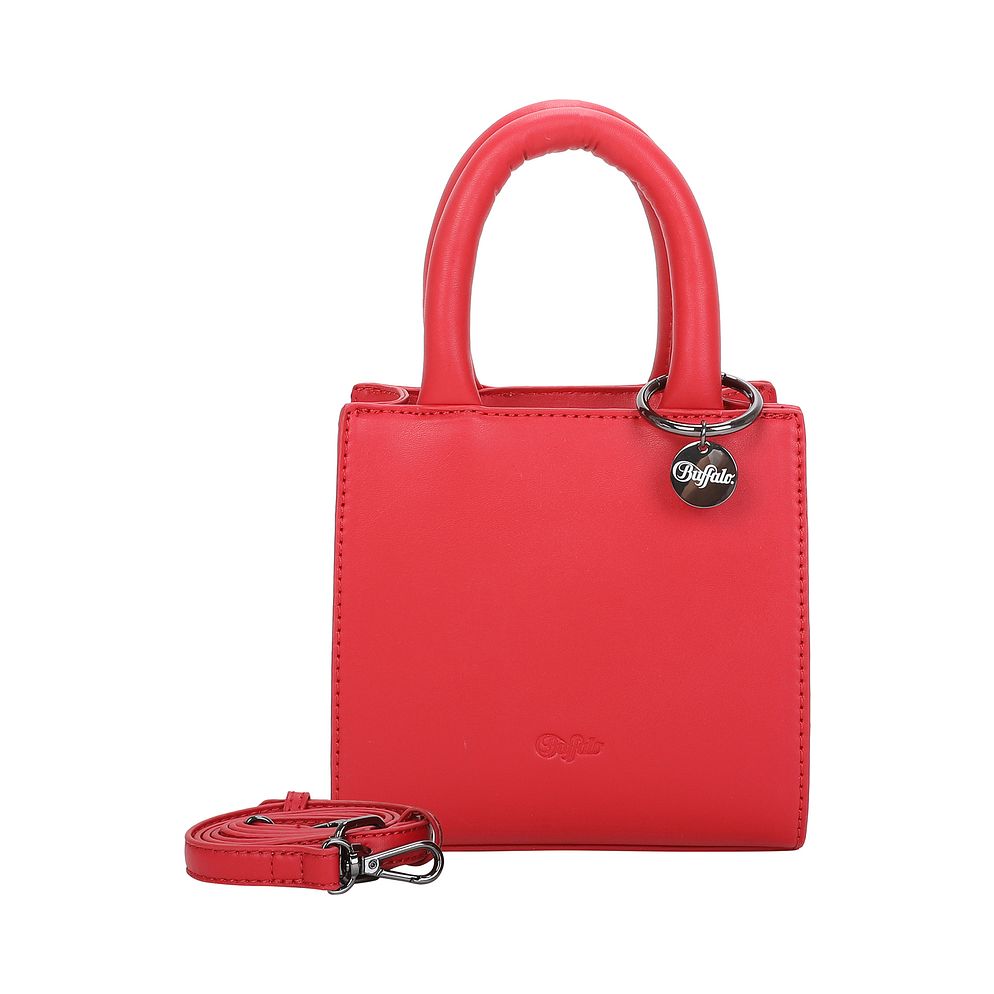 Buffalo Boxy Mini borsa a mano 17.5 cm Buffalo Boxy Mini borsa a mano 17.5 cm