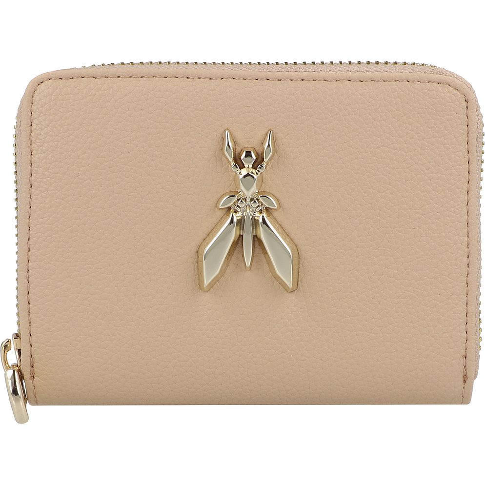 Patrizia Pepe Plånbok Läder 12.5 cm