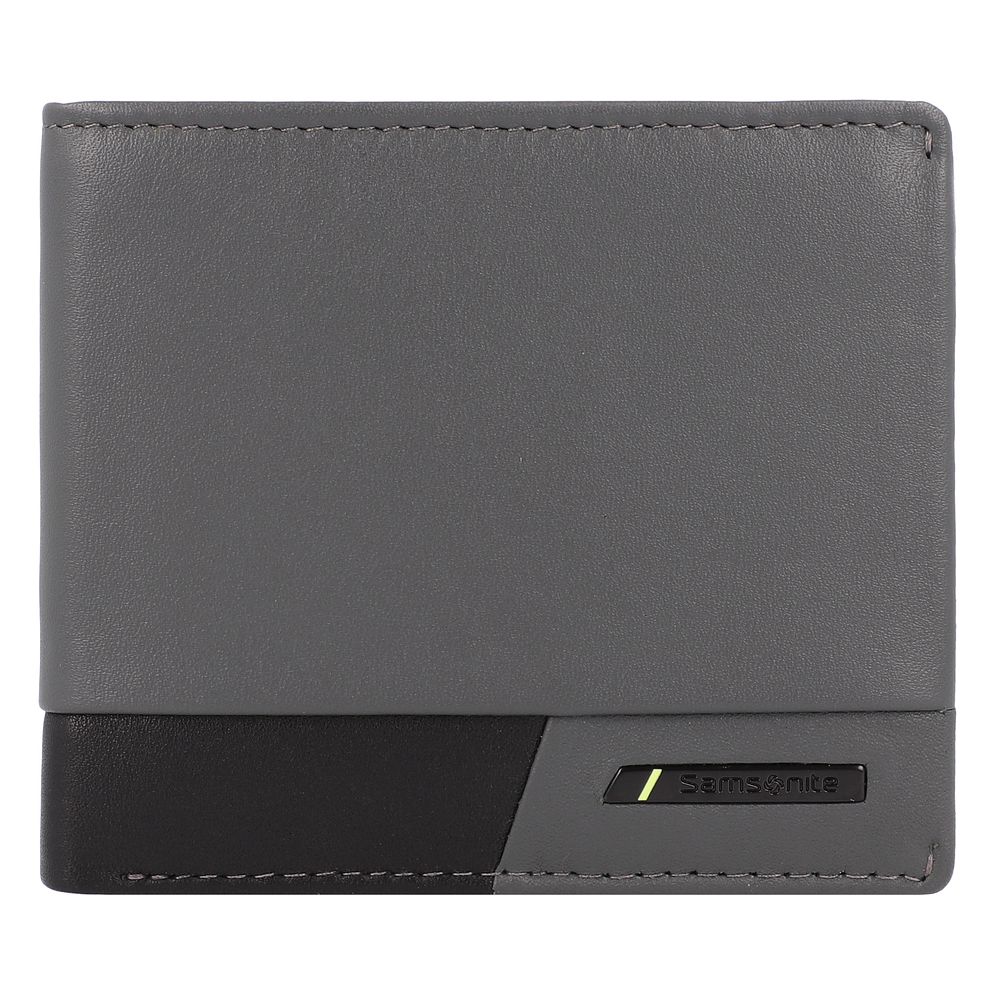 Samsonite Pro-DLX 6 Portafoglio Protezione RFID Vera Pelle 10.5 cm Samsonite Pro-DLX 6 Portafoglio Protezione RFID Vera Pelle 10.5 cm