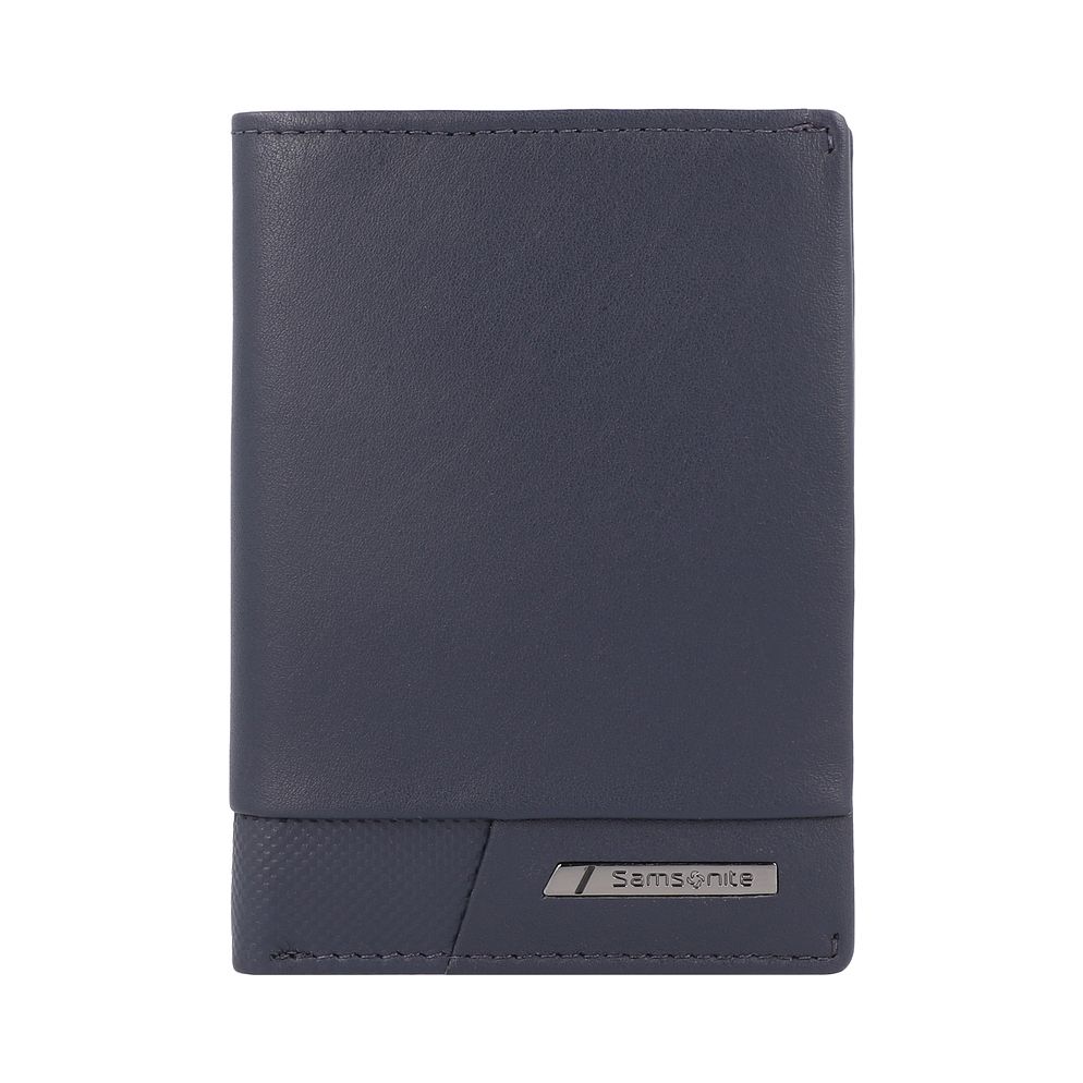 Samsonite Pro-DLX 6 Custodia per carta di credito Protezione RFID Vera Pelle 8 cm Samsonite Pro-DLX 6 Custodia per carta di credito Protezione RFID Vera Pelle 8 cm