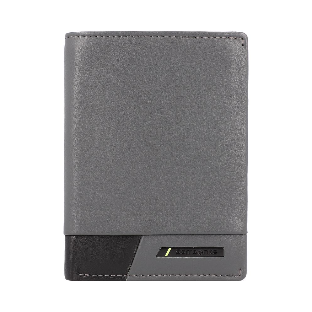 Samsonite Pro-DLX 6 Custodia per carta di credito Protezione RFID Vera Pelle 8 cm Samsonite Pro-DLX 6 Custodia per carta di credito Protezione RFID Vera Pelle 8 cm