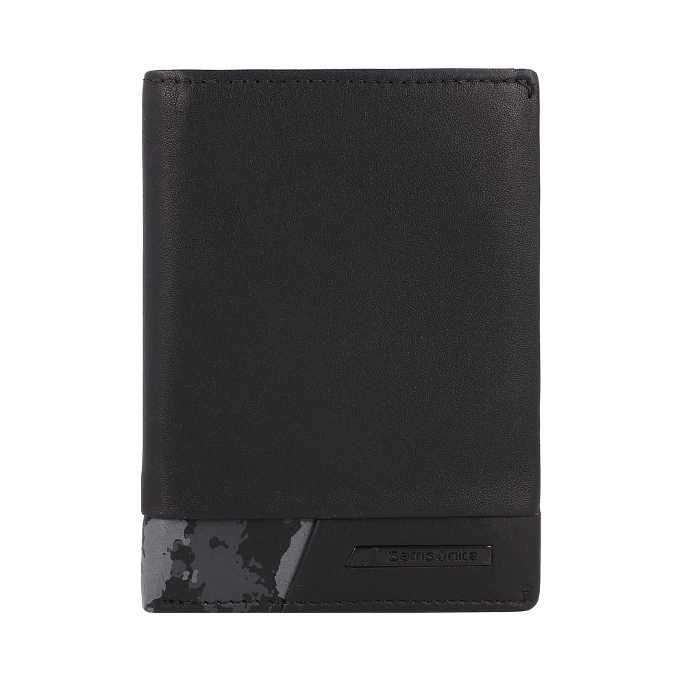 Samsonite Pro-DLX 6 Custodia per carta di credito Protezione RFID Vera Pelle 8 cm Samsonite Pro-DLX 6 Custodia per carta di credito Protezione RFID Vera Pelle 8 cm
