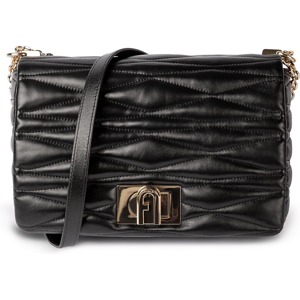 Furla Furla 1927 Borsa a tracolla Vera Pelle 28 cm