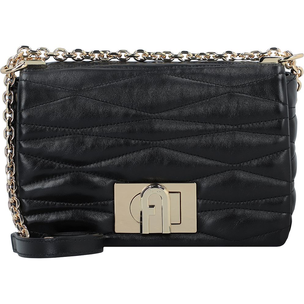 Furla 1927 Borsa a spalla Vera Pelle 22 cm