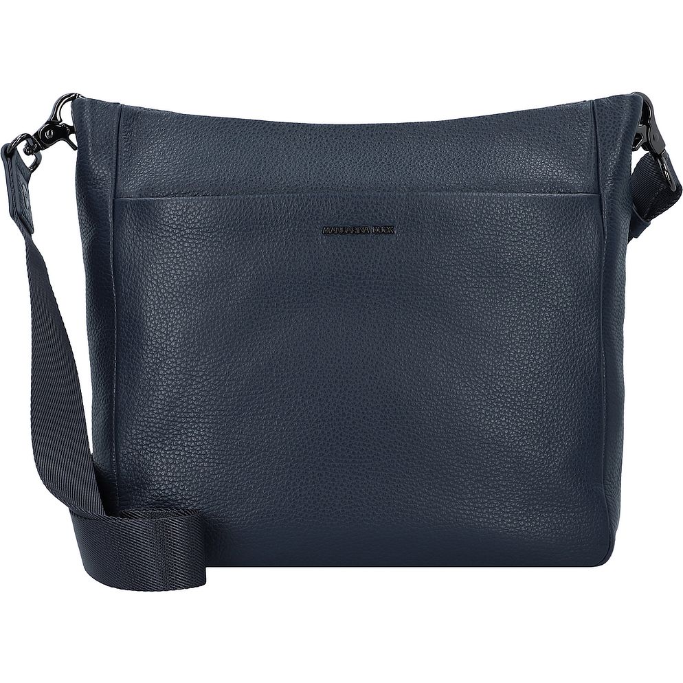 Mandarina Duck Mellow Leather Borsa a tracolla Vera Pelle 30 cm Mandarina Duck Mellow Leather Borsa a tracolla Vera Pelle 30 cm