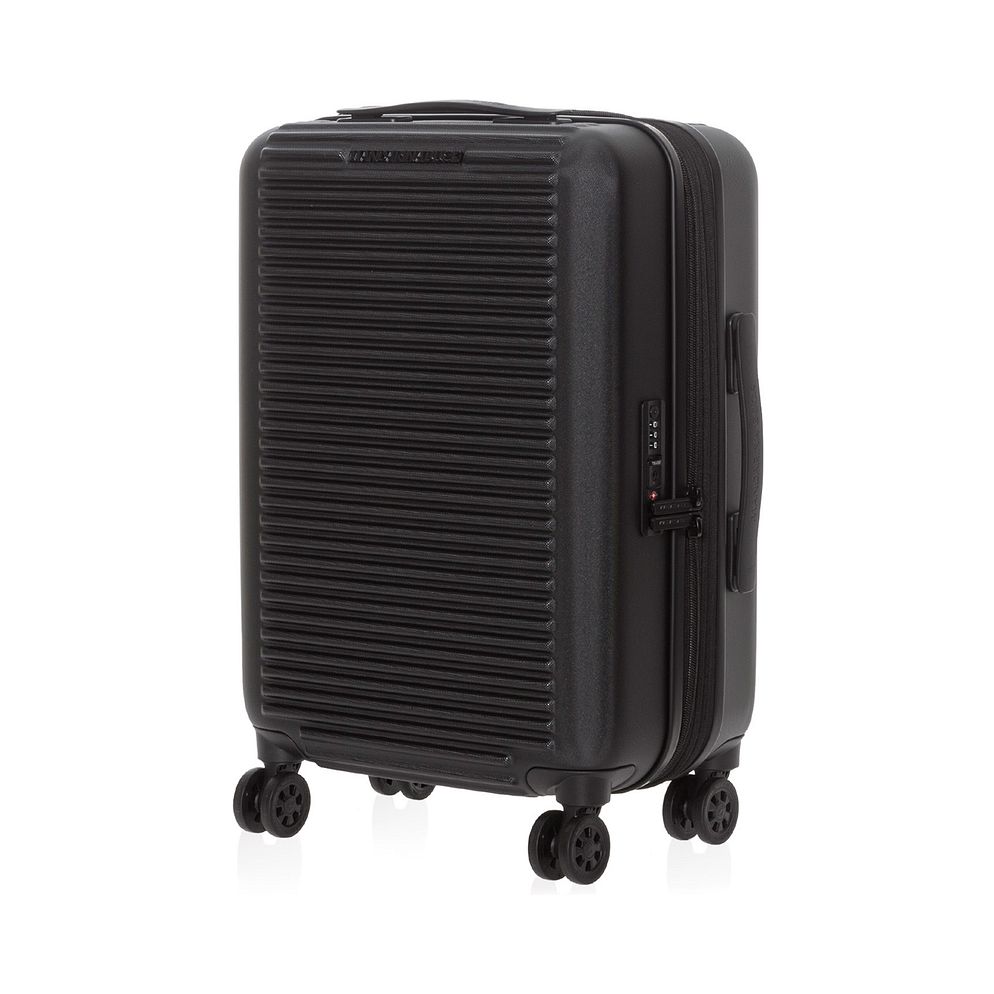 Mandarina Duck Tank Case 4 ruote Trolley cabina S 55 cm espandibile