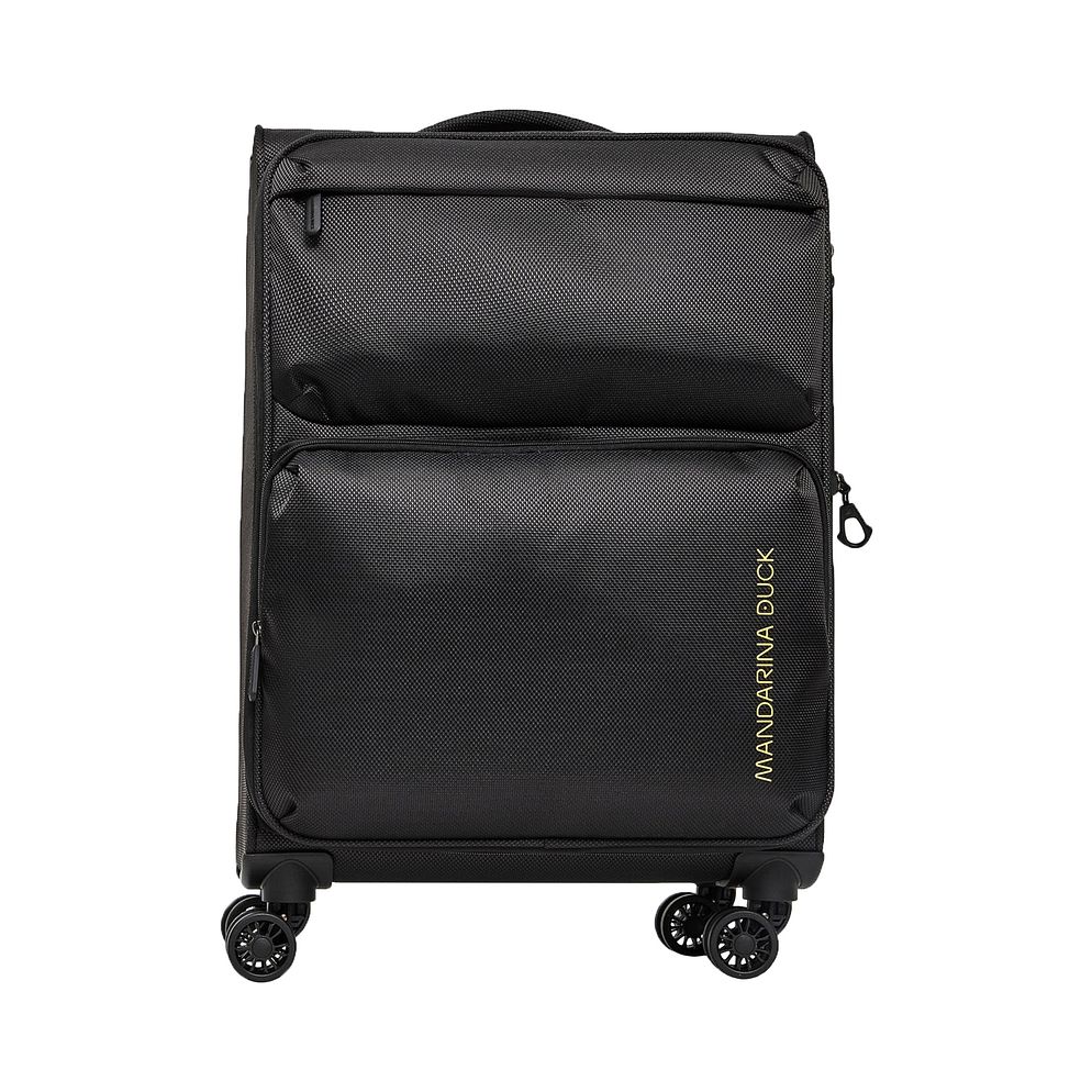 Mandarina Duck Zephyr 4-pyöräinen vetolaukku M 67 cm Laajennettava