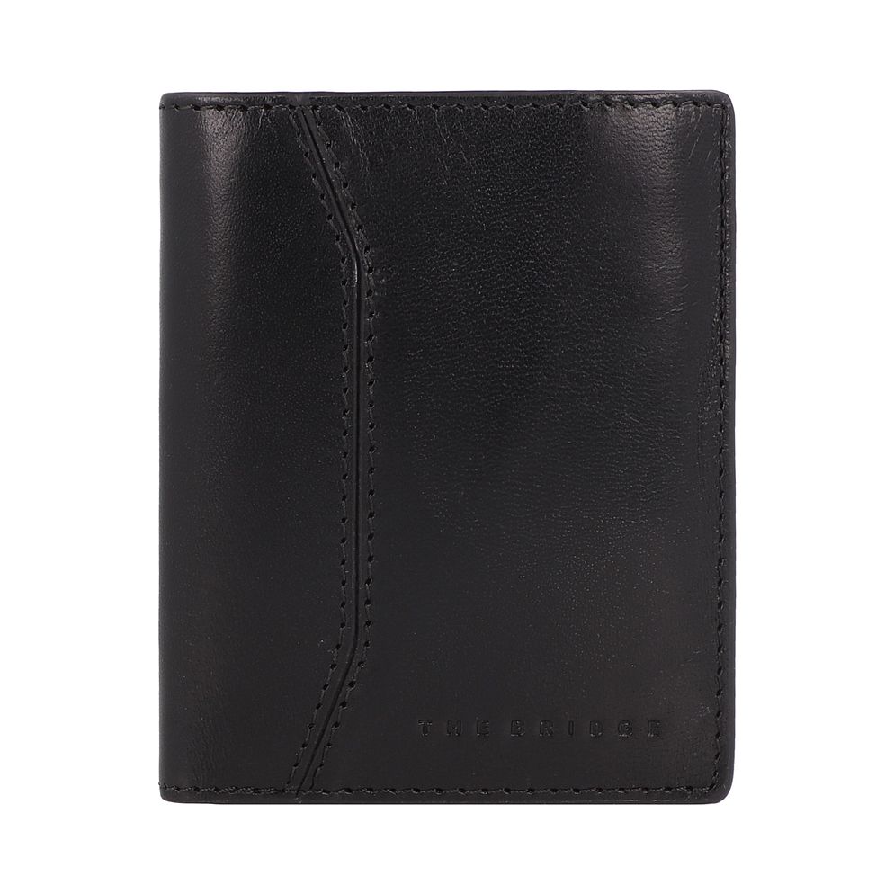 The Bridge Fillipo Portafoglio Protezione RFID Vera Pelle 9 cm The Bridge Fillipo Portafoglio Protezione RFID Vera Pelle 9 cm