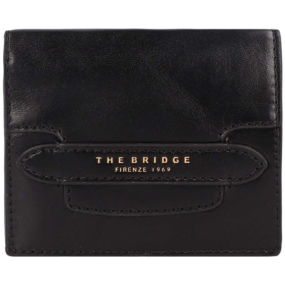 The Bridge Lucrezia Portafoglio Protezione RFID Vera Pelle 11 cm The Bridge Lucrezia Portafoglio Protezione RFID Vera Pelle 11 cm