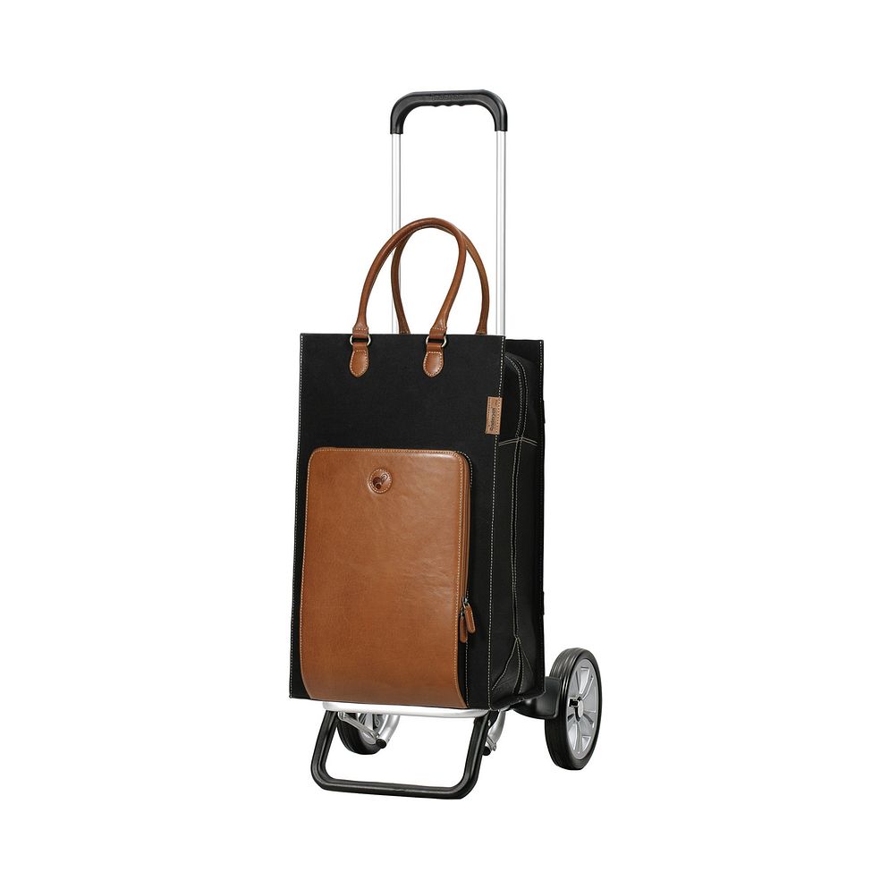 Andersen Shopper Alu Star Shopper Carrello della spesa 57 cm