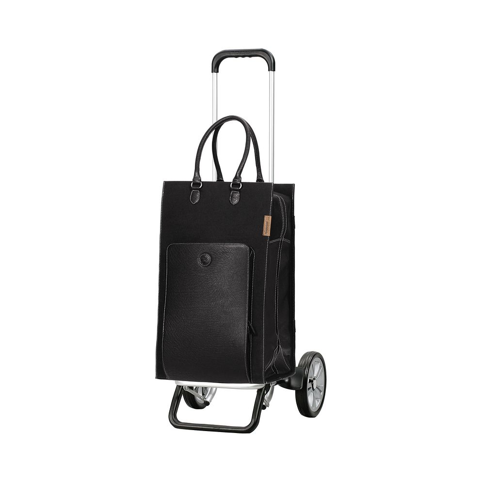 Andersen Shopper Alu Star Shopper Carrello della spesa 57 cm