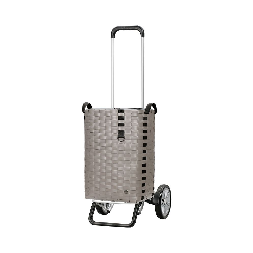 Andersen Shopper Alu Star Shopper Silja Carrello della spesa 65 cm
