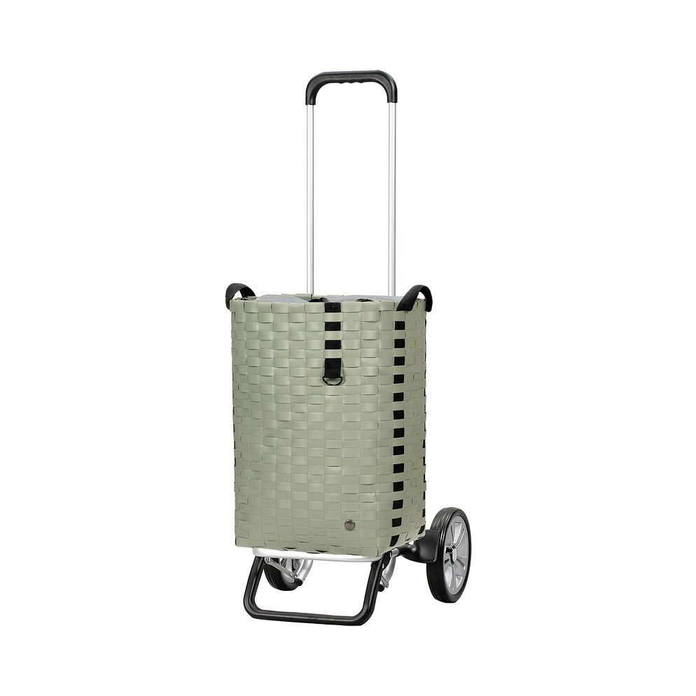 Andersen Shopper Alu Star Shopper Silja Carrello della spesa 65 cm