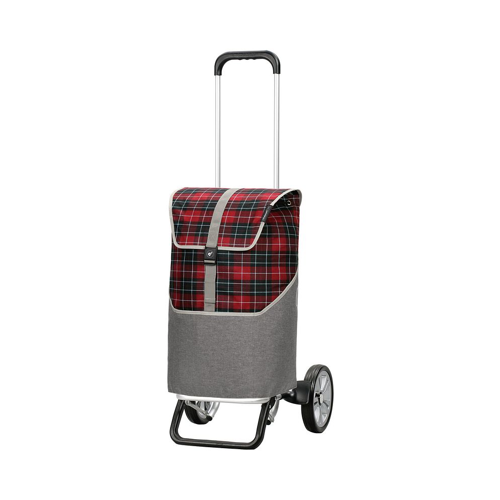 Andersen Shopper Alu Star Shopper Gese Carrello della spesa 59 cm Andersen Shopper Alu Star Shopper Gese Carrello della spesa 59 cm