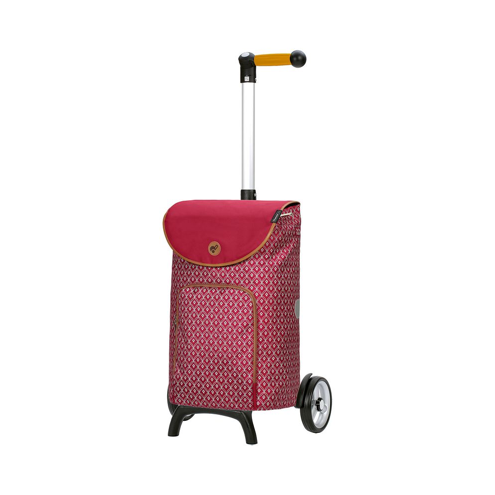 Andersen Shopper Unus Shopper Fun Famke Carrello della spesa 59 cm Andersen Shopper Unus Shopper Fun Famke Carrello della spesa 59 cm