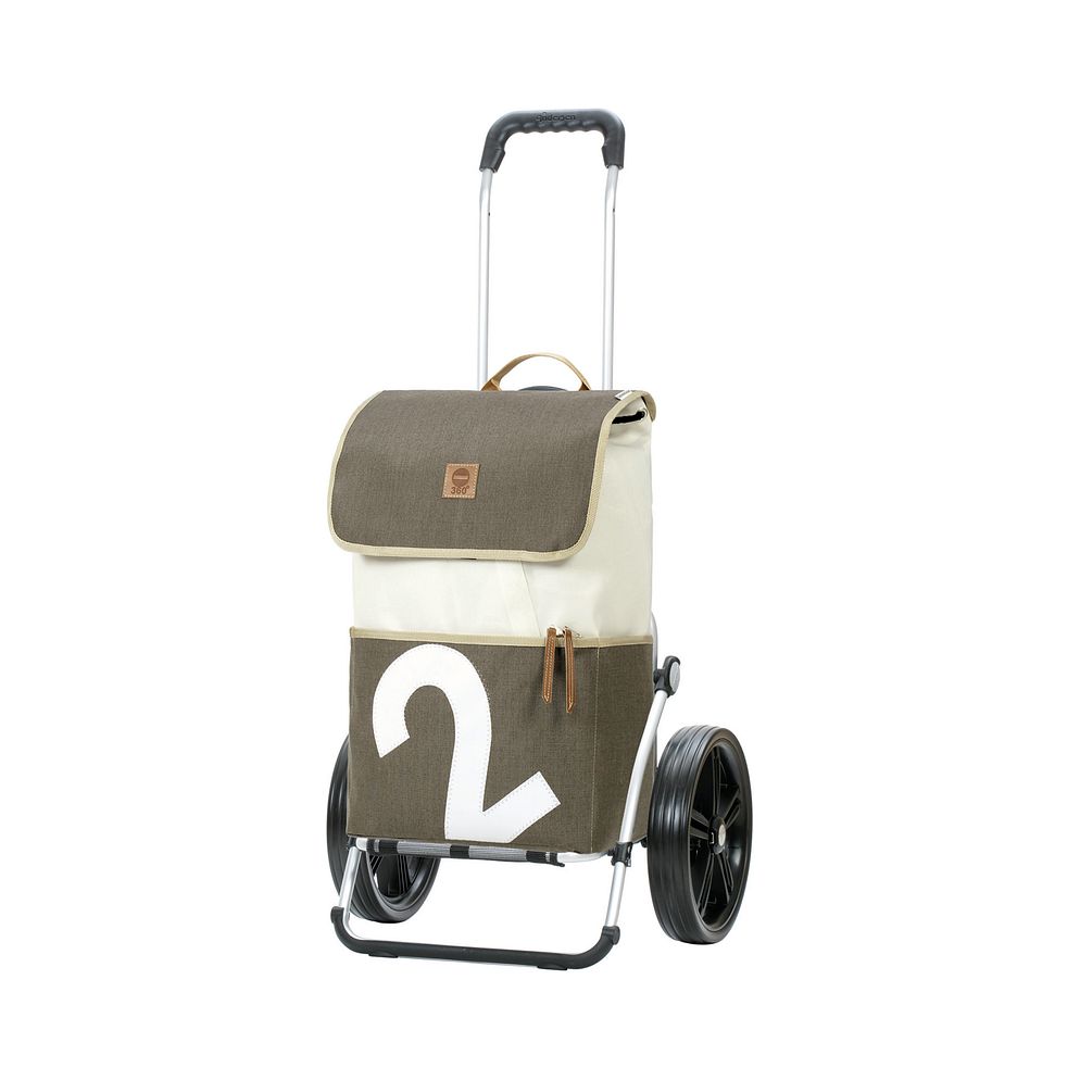 Andersen Shopper Royal Shopper 360° Mole Ostoskärry 57 cm Andersen Shopper Royal Shopper 360° Mole Ostoskärry 57 cm