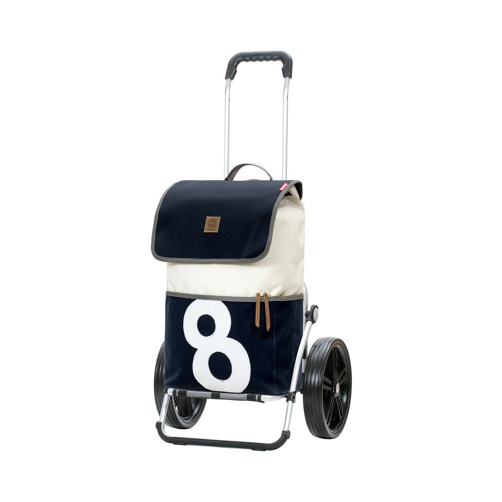 Andersen Shopper Royal Shopper 360° Mole Ostoskärry 57 cm Andersen Shopper Royal Shopper 360° Mole Ostoskärry 57 cm