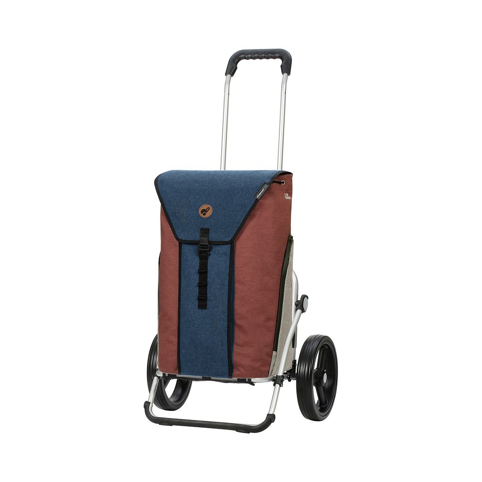 Andersen Shopper Royal Shopper Oli.P 2.0 Carrello della spesa 59 cm Andersen Shopper Royal Shopper Oli.P 2.0 Carrello della spesa 59 cm
