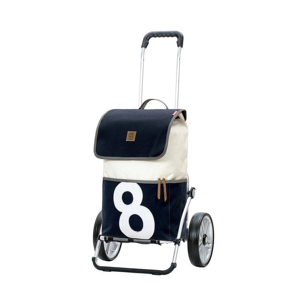 Andersen Shopper Royal Shopper 360° Mole Ostoskärry 57 cm Andersen Shopper Royal Shopper 360° Mole Ostoskärry 57 cm
