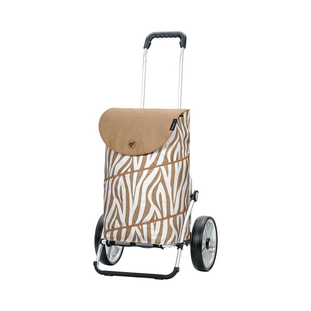 Andersen Shopper Royal Shopper Tyra Ostoskärry 59 cm Andersen Shopper Royal Shopper Tyra Ostoskärry 59 cm