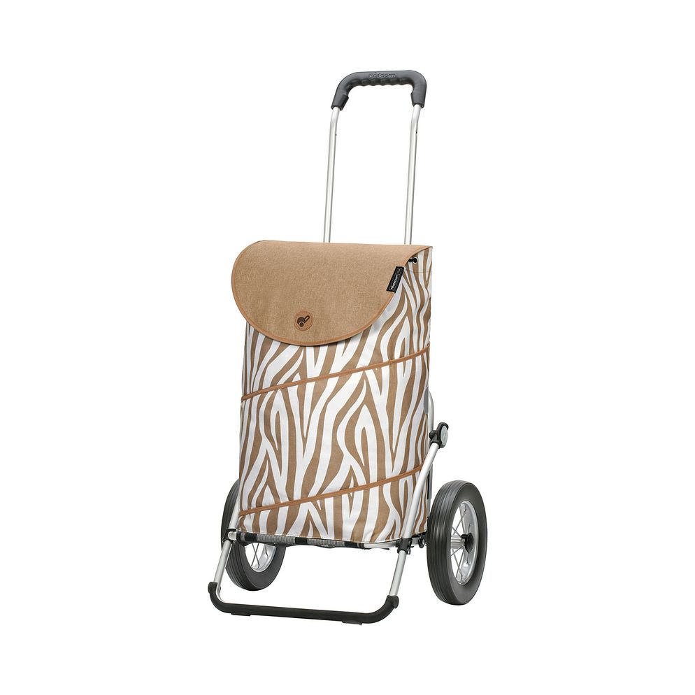 Andersen Shopper Royal Shopper Tyra Ostoskärry 59 cm Andersen Shopper Royal Shopper Tyra Ostoskärry 59 cm