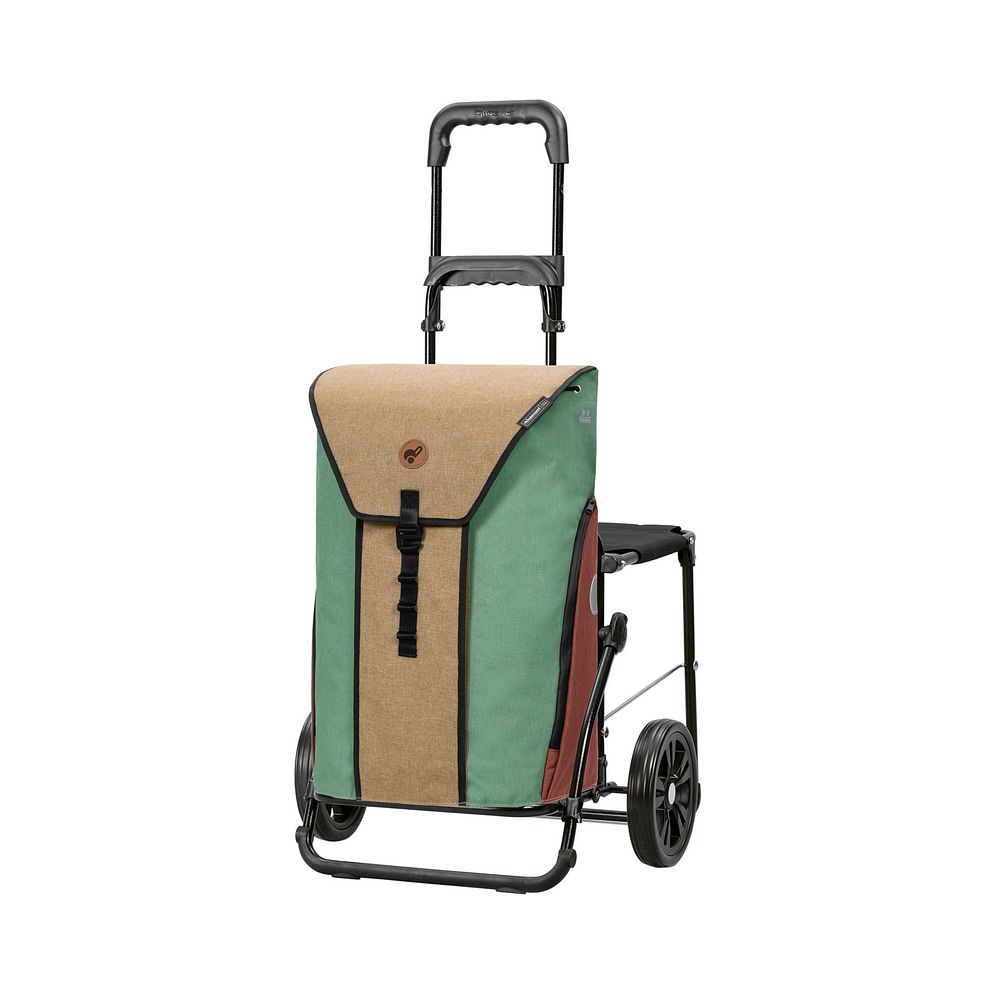 Andersen Shopper Komfort Shopper Oli.P 2.0 Carrito de la compra 59 cm Andersen Shopper Komfort Shopper Oli.P 2.0 Carrito de la compra 59 cm