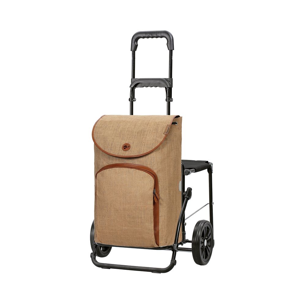 Andersen Shopper Komfort Shopper Reik Carrito de la compra 59 cm Andersen Shopper Komfort Shopper Reik Carrito de la compra 59 cm
