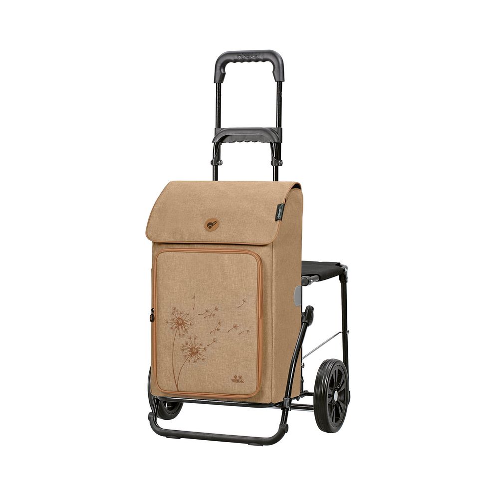 Andersen Shopper Komfort Shopper Erbo Carrito de la compra 58 cm