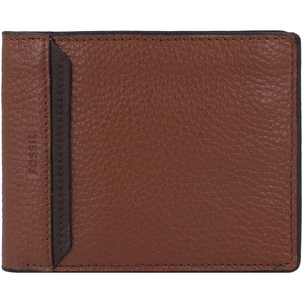 Fossil Huntington Portafoglio Vera Pelle 11 cm Fossil Huntington Portafoglio Vera Pelle 11 cm