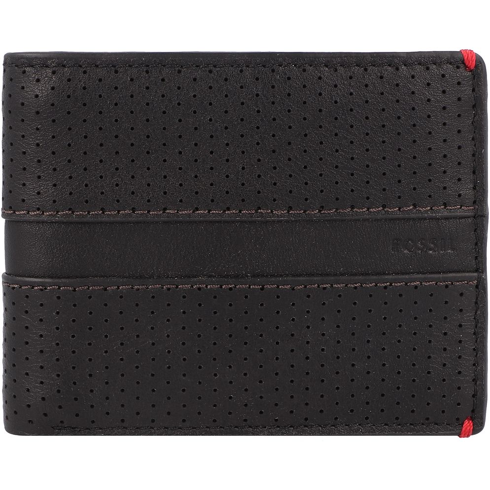 Fossil Sport Tourer Portafoglio Vera Pelle 12 cm