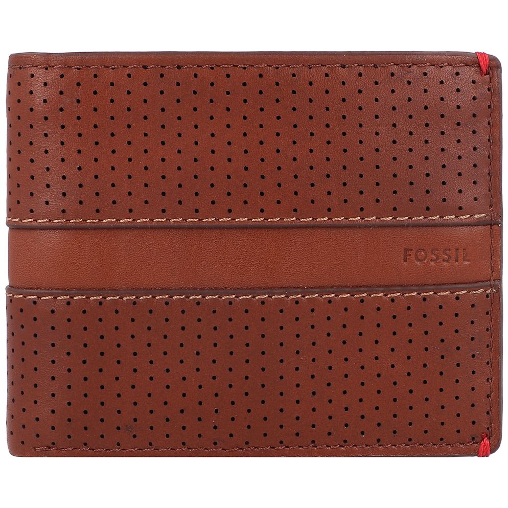 Fossil Sport Tourer Portafoglio Vera Pelle 12 cm