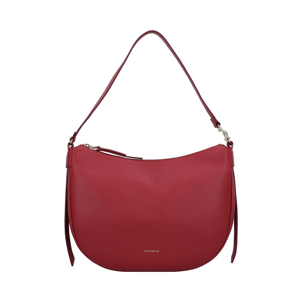 Coccinelle C-Easy Borsa a spalla Vera Pelle 34 cm Coccinelle C-Easy Borsa a spalla Vera Pelle 34 cm