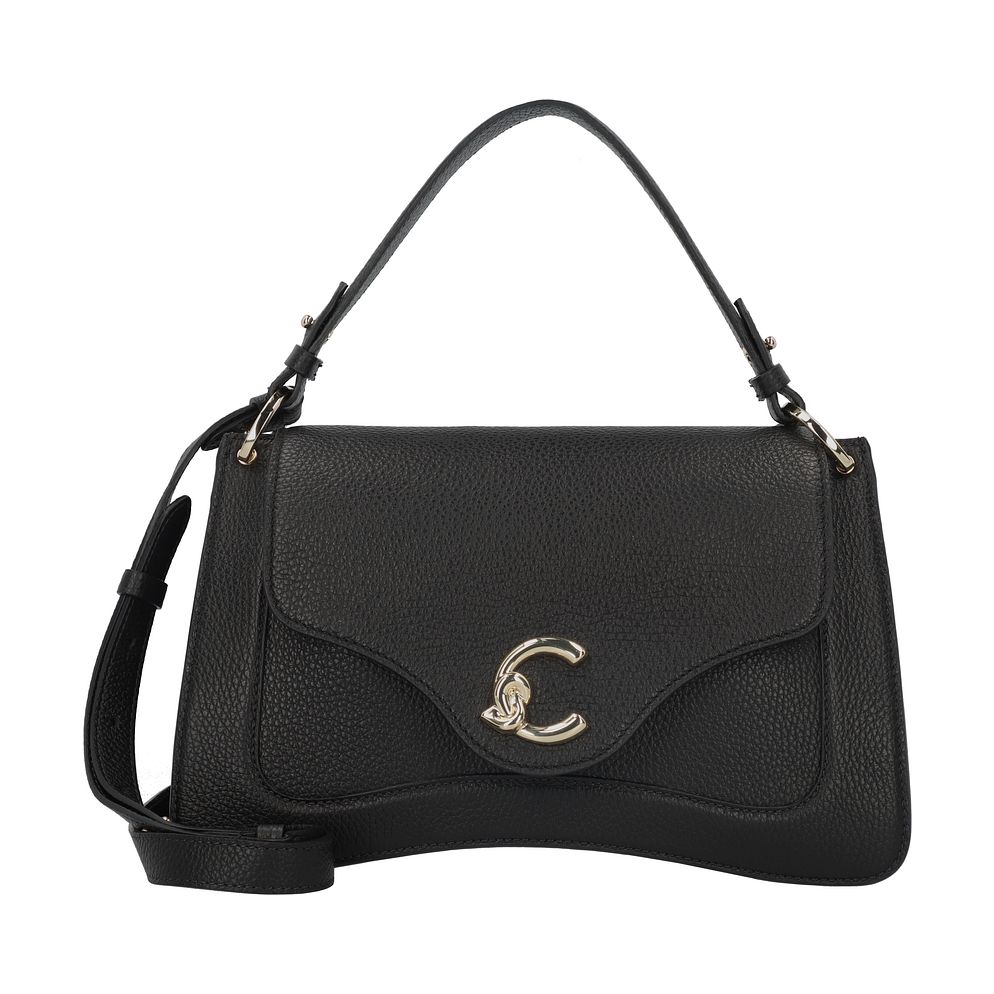 Coccinelle C-Me Borsetta Vera Pelle 30 cm