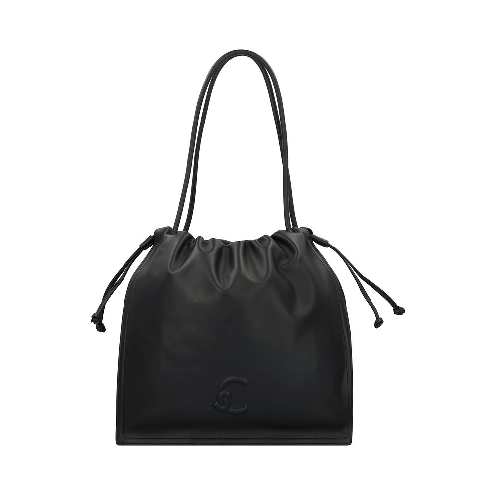 Coccinelle Dulse Borsa a spalla Vera Pelle 37 cm