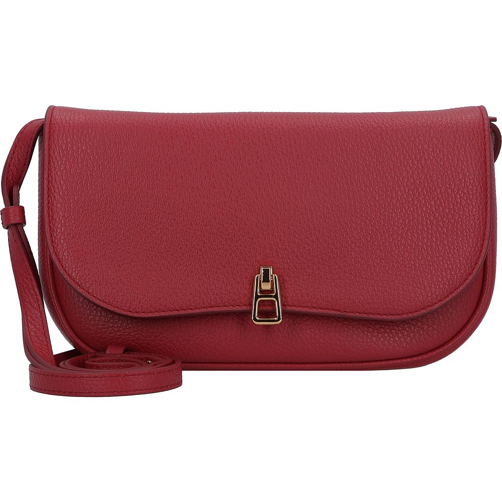 Coccinelle Magie Borsa a tracolla Vera Pelle 24 cm