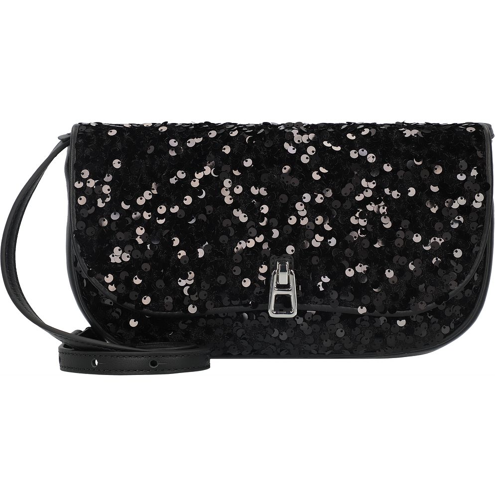 Coccinelle Magie Borsa a tracolla Vera Pelle 24.5 cm Coccinelle Magie Borsa a tracolla Vera Pelle 24.5 cm