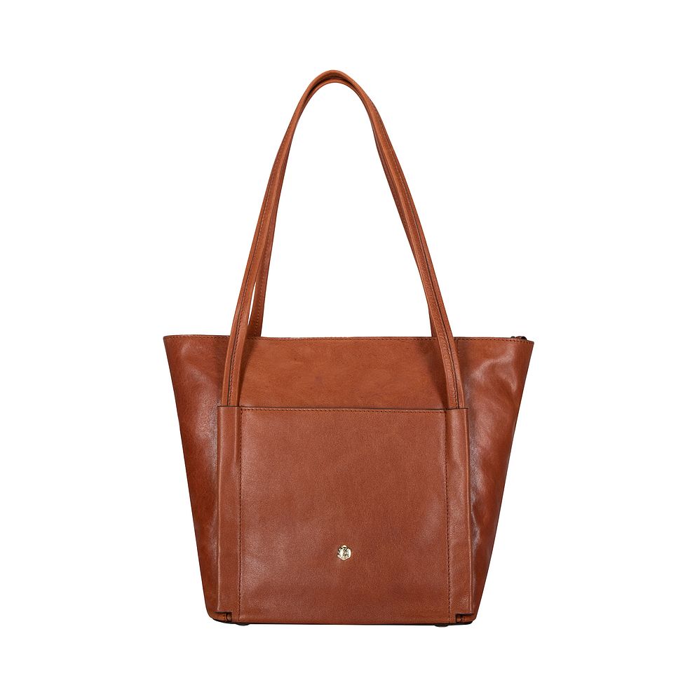 Jekyll & Hide Paris Borsa a spalla Protezione RFID Vera Pelle 36 cm Jekyll & Hide Paris Borsa a spalla Protezione RFID Vera Pelle 36 cm